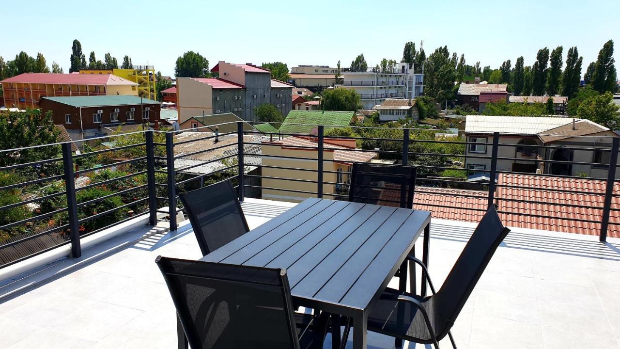 Zatokas Sun Club Hotel Exterior photo